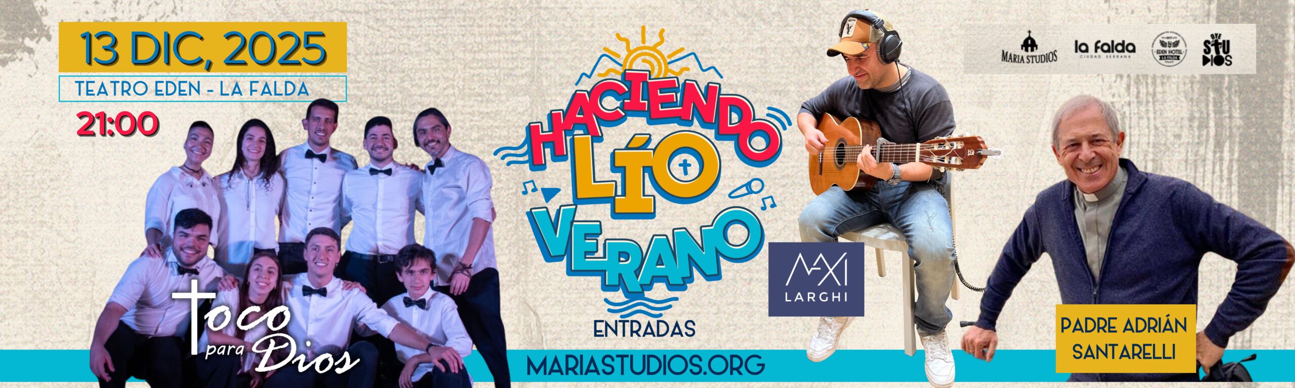 Haciendo Lío En Verano