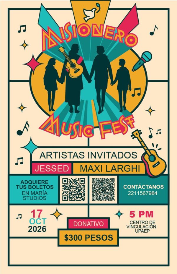 Misionero Music Fest
