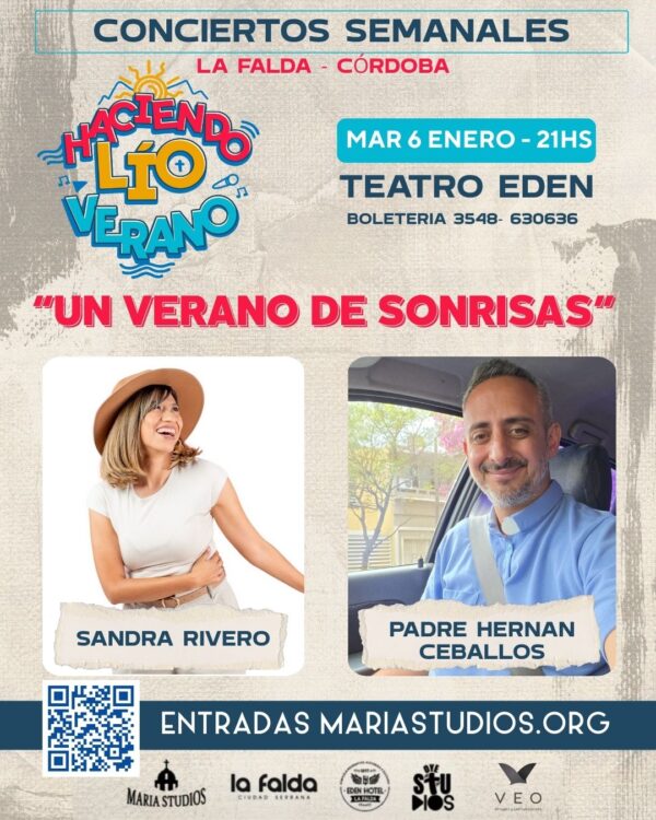 Haciendo Lío En Verano Familia - 6 Ene