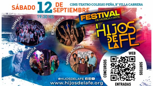 Hijos de la Fe 2026